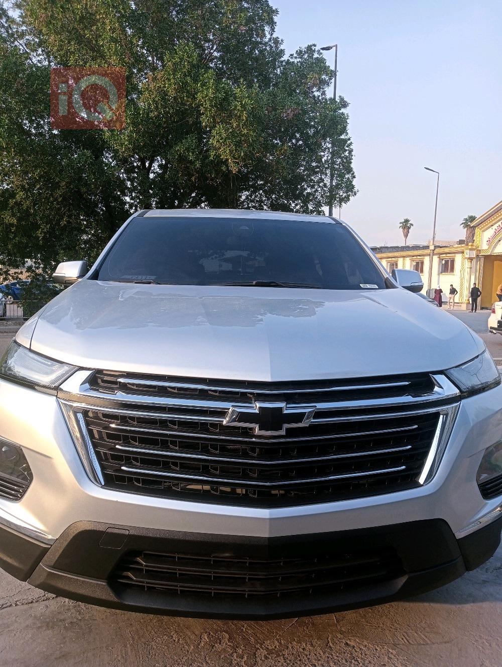 Chevrolet Traverse